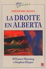 La droite en Alberta