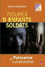 Figures d''enfants soldats