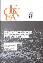 Mouvements associatifs dans la francophonie nord-américaine