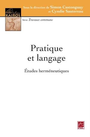 Pratique et langage