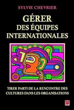 Gérer des équipes internationales