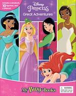 Disney Princess Great Adventures