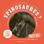 Qu'y A-T-Il de Si Génial À Propos de Spinosaurus?
