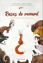 Ruses de Renard - Les Comportements Humains Des Animaux