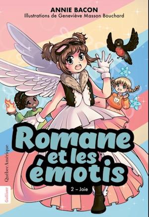 Romane et les émotis 2 - Joie