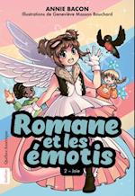 Romane et les émotis 2 - Joie