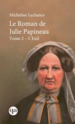 Le Roman de Julie Papineau