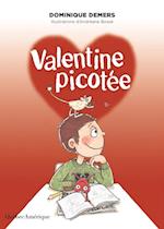 Valentine Picotée