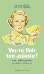 Vas-tu finir ton assiette ?