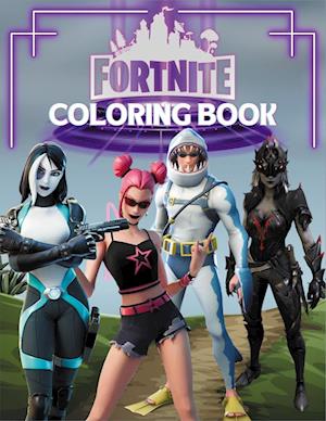 Fortnite Coloring Adventures