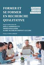 Former et se former en recherche qualitative