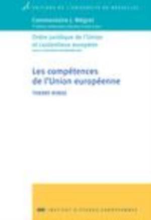 Les compétences de l''Union européenne