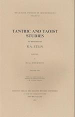 Tantric & Taoist Stuides in Honour of R. A. Stein. Vols 1-3