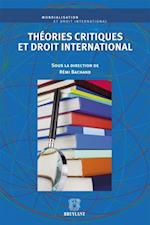 Théories critiques et droit international