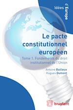 Droit institutionnel de l''Union européenne