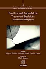 Families and End–of–Life Treatment Decisions