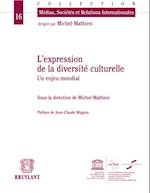 L''expression de la diversité culturelle