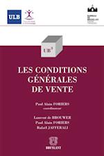 Les conditions générales de vente