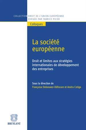 La société européenne