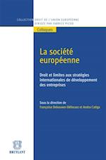 La société européenne