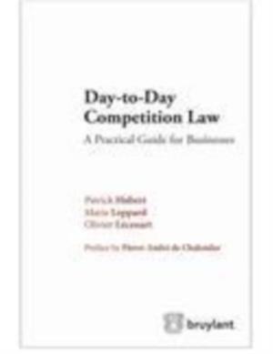 Day-to-Day Competition Law