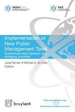 Implementation of New Public Management Tools