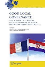 Good Local Governance