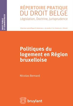 Politiques du logement en région bruxelloise