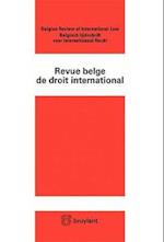 Revue belge de droit international 2015/1-2