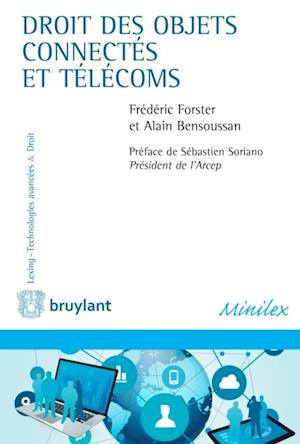 Droit des objets connectés et télécoms