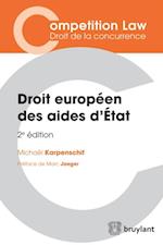 Droit européen des aides d''État