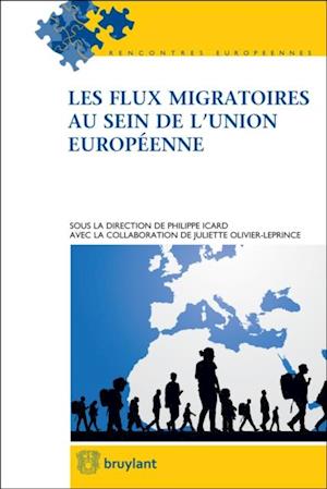 Les flux migratoires au sein de l''Union européenne