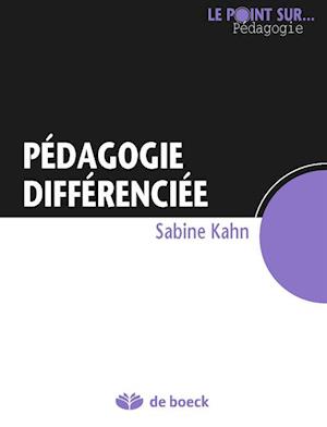 Pédagogie différenciée