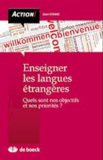 Enseigner les langues étrangères