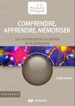 Comprendre, apprendre, mémoriser