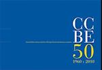 CCBE50 1960 – 2010