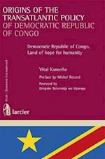 Origins of the Transatlantic Policy of Democratic Republic of Congo