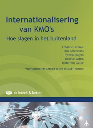 Internationalisatie van KMO''s