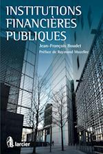 Institutions financières publiques