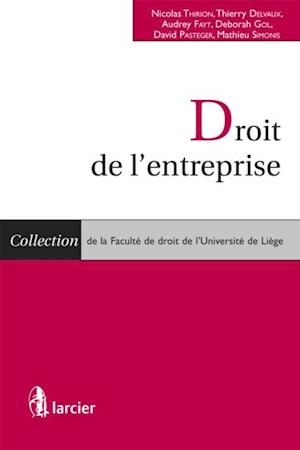 Droit de l''entreprise