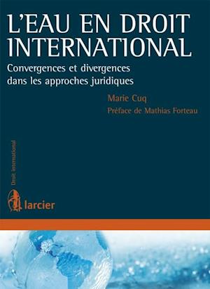 L''eau en droit international