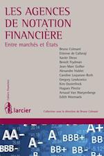 Les agences de notation financière