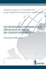 Revue Europeenne de Droit de la Consommation / European Journal of Consumer Law (R.E.D.C.) 2013/2