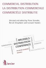 Commercial Distribution / La distribution commerciale / Commerciële distributie