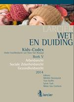 Wet & Duiding Kids-Codex Boek V