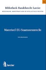 Materieel EU - Staatssteunrecht