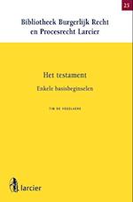 Het testament