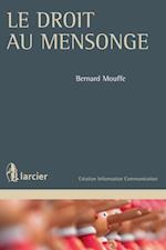 Le droit au mensonge