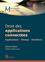 Droit des applications connectées