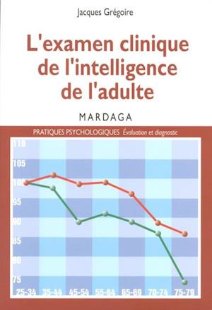 L''examen clinique de l''intelligence de l''adulte